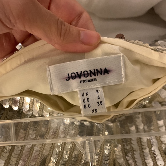 Silver Sequins Set - Picture 9 of 11